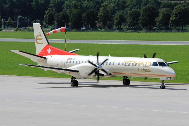 Saab 2000 (HB-IYI)