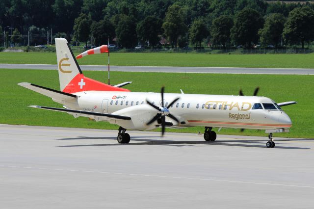 Saab 2000 (HB-IYI)