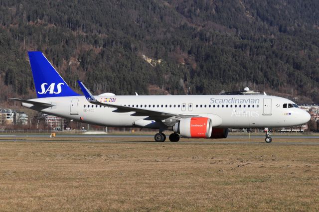 Airbus A320neo (SE-ROD)