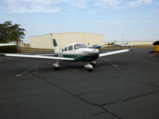 Piper Cherokee (N53533)