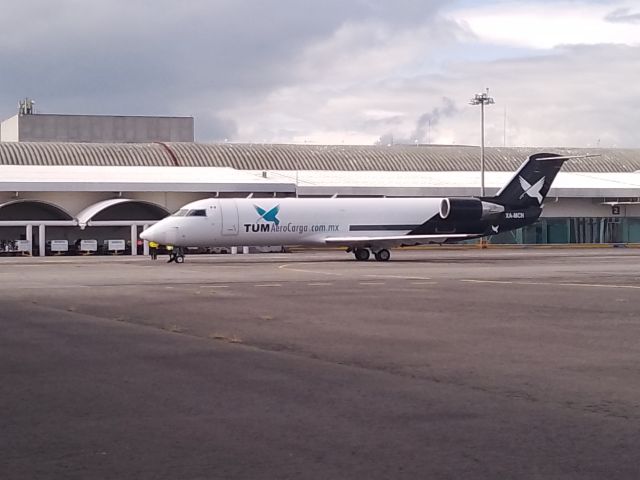 Canadair Regional Jet CRJ-200 (XA-MCN)