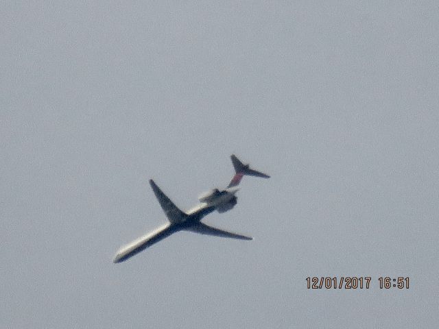 McDonnell Douglas MD-88 (N923DL)