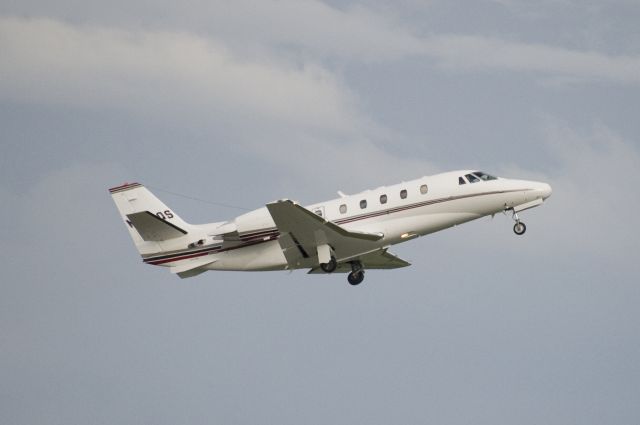 Cessna Citation Excel/XLS (N608QS)