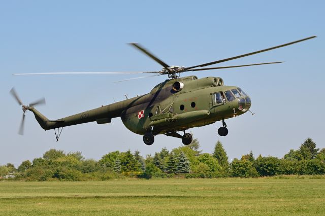 MIL Mi-19 (N622)