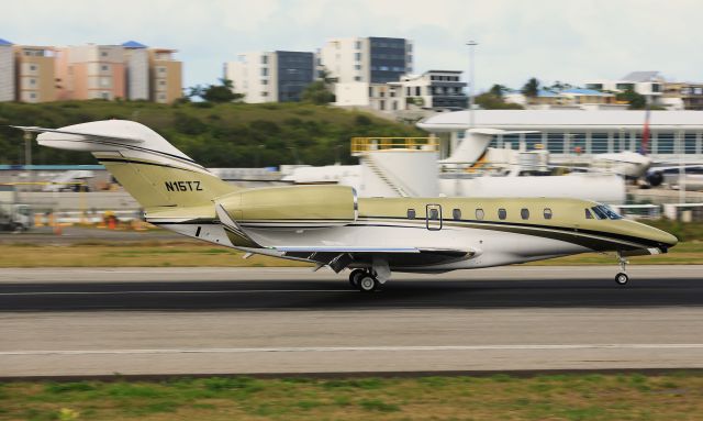 Cessna Citation X (N15TZ)