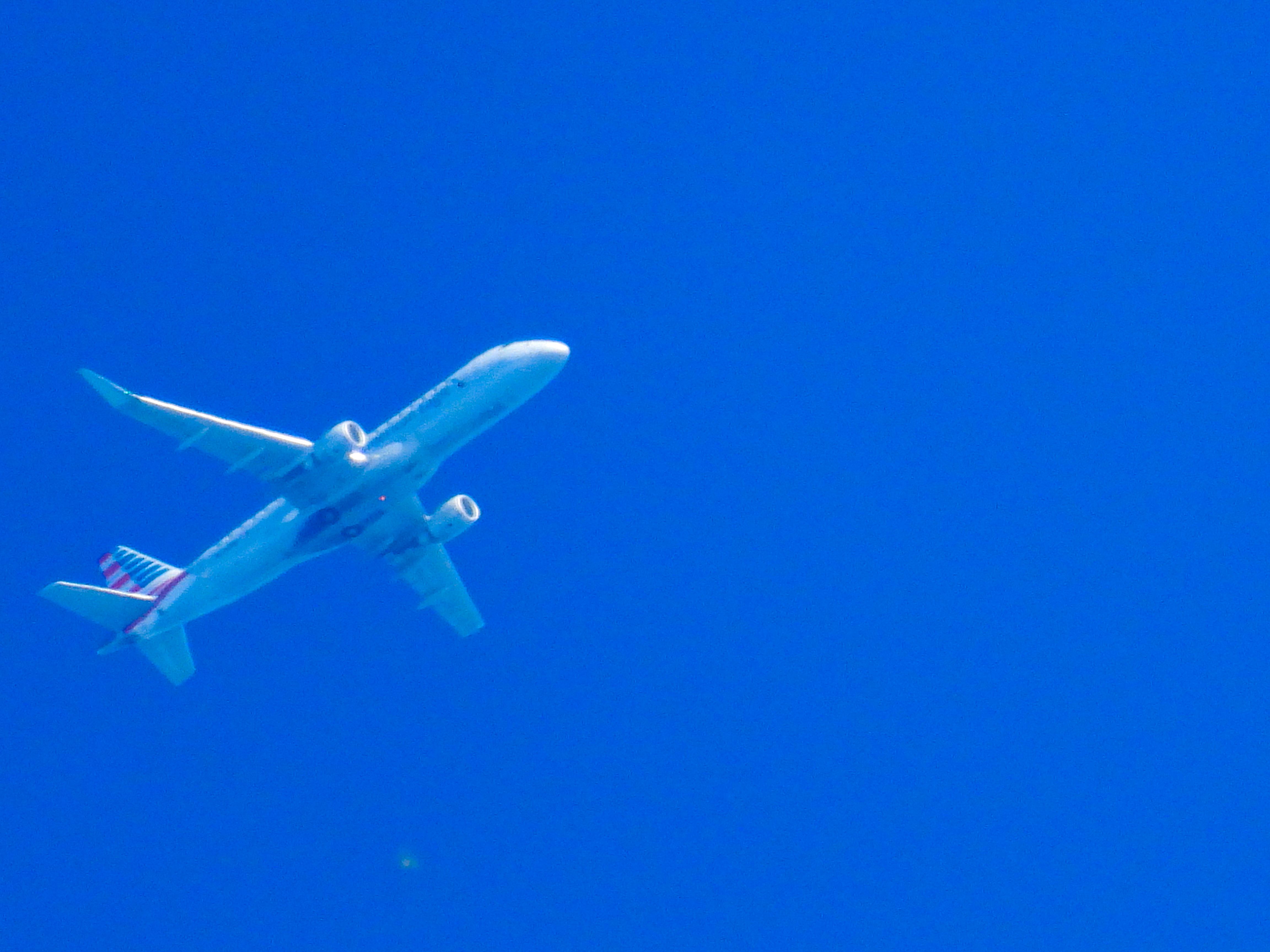 Embraer 175 (N236NN) - ENY3670br /ORD-TULbr /10/05/21