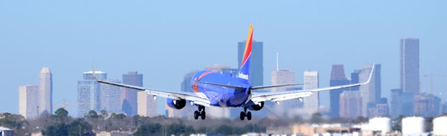 Boeing 737-700 (N409WN)