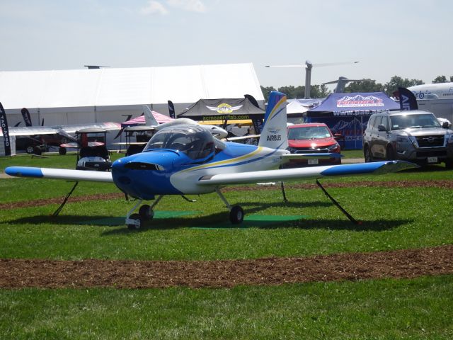 Vans RV-12 (N266TF)