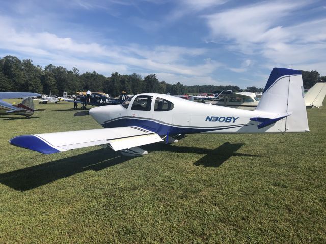 Vans RV-10 (N30BY) - Photo taken at 2021 Triple Tree Fly-In