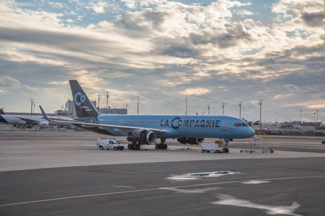 Boeing 757-200 (F-HCIE)