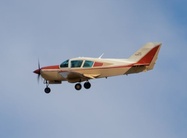 BELLANCA Viking (N28035)