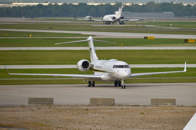 Gulfstream Aerospace Gulfstream G650 — - 05-25-25