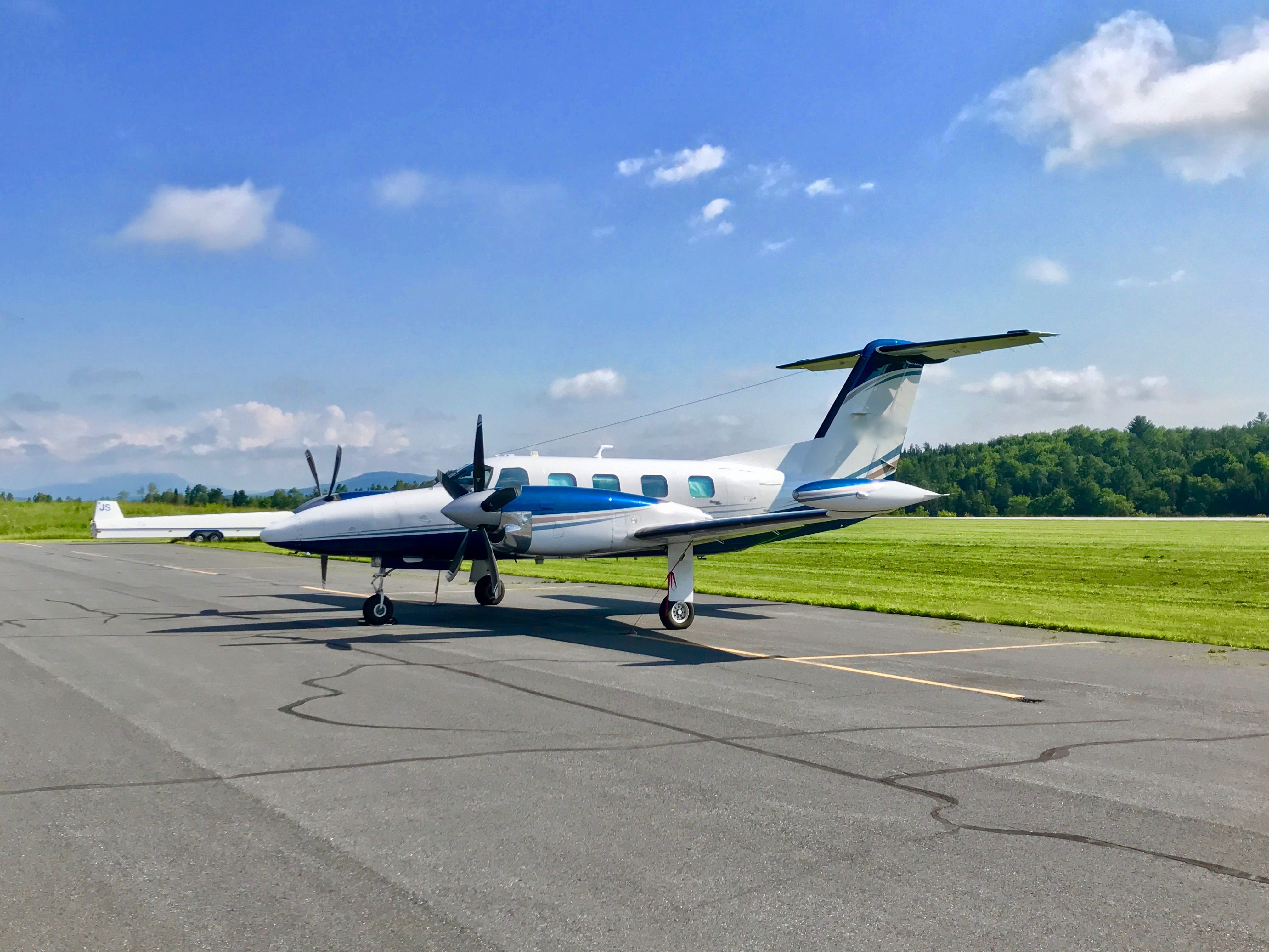 Piper Cheyenne 400 (N486MT)