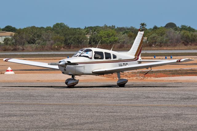 Piper Cherokee (VH-TVO)