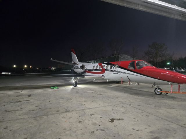 Cessna Citation V (N592MA)