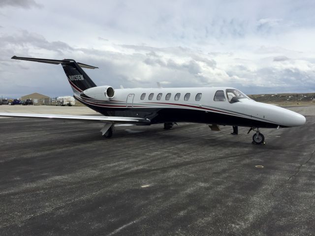 Cessna Citation CJ1 (N925EM)