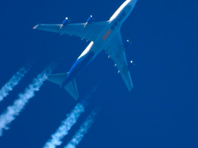 Boeing 747-400 (N419MC) - GTI8027br /03/05/23