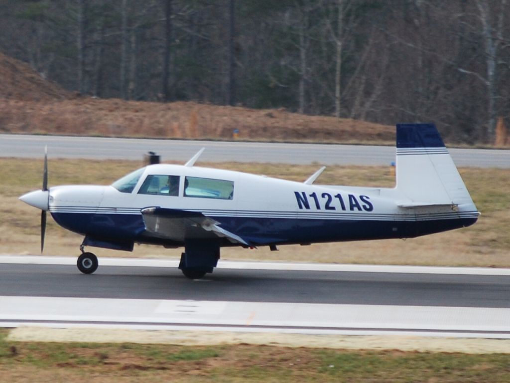 — — - Arriving runway 20 - 1/23/10