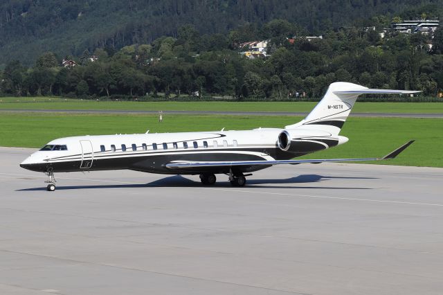 BOMBARDIER BD-700 Global 7500 (M-NSTR)