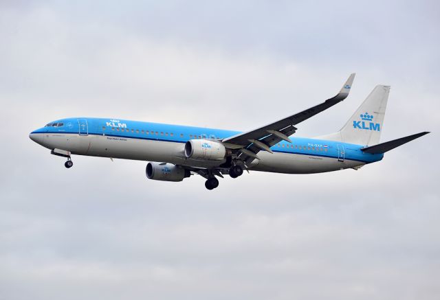 Boeing 737-900 (PH-BXP)