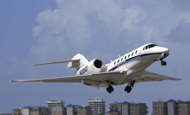 Cessna Citation X (N225GT)