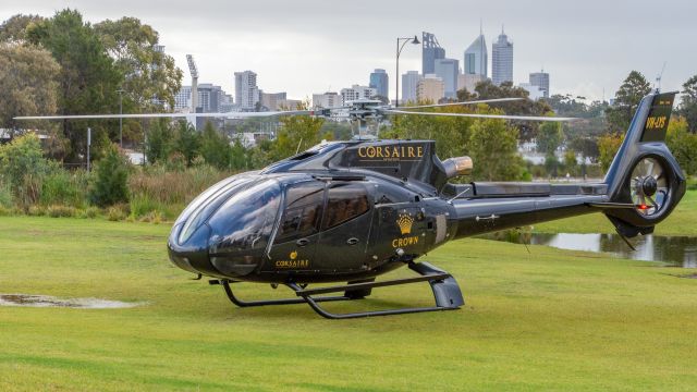 Eurocopter EC-130 (VH-LYS)