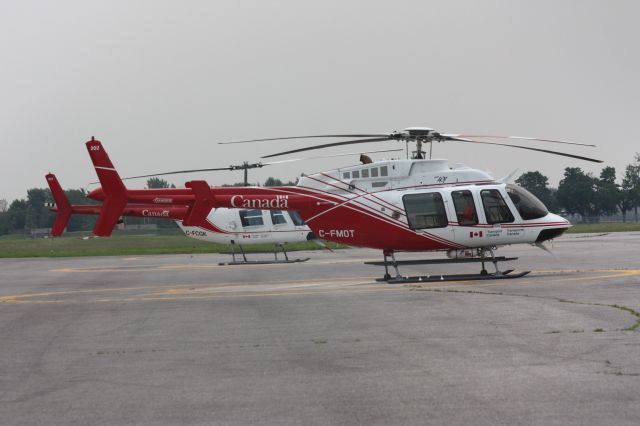 Bell 407 (C-FMOT)