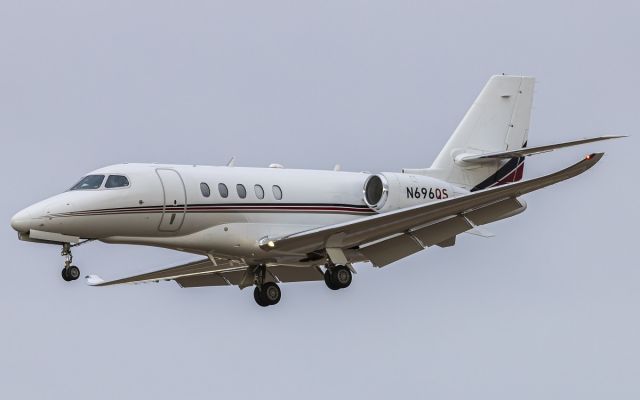 Cessna Citation Latitude (N696QS)