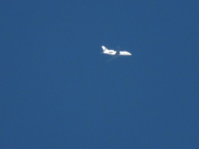 Dassault Falcon 900 (N8200E) - 10/05/21