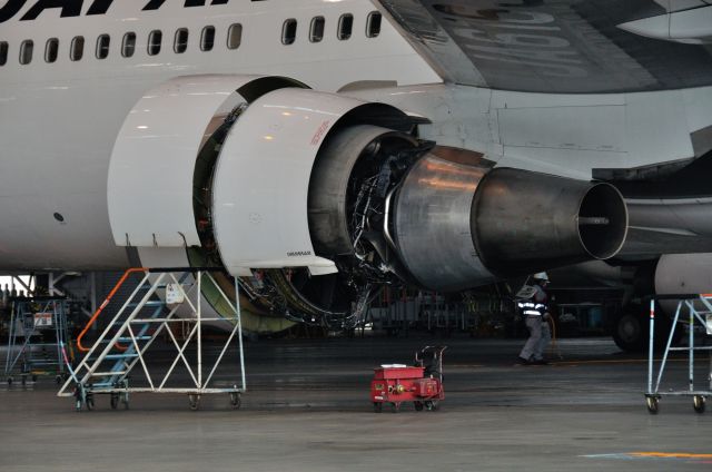 BOEING 767-300 (JA616J) - 2015/4/5br /JAL広報部掲載許諾済