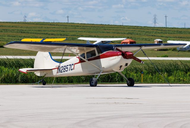 Beechcraft King Air 90 (N2857C)