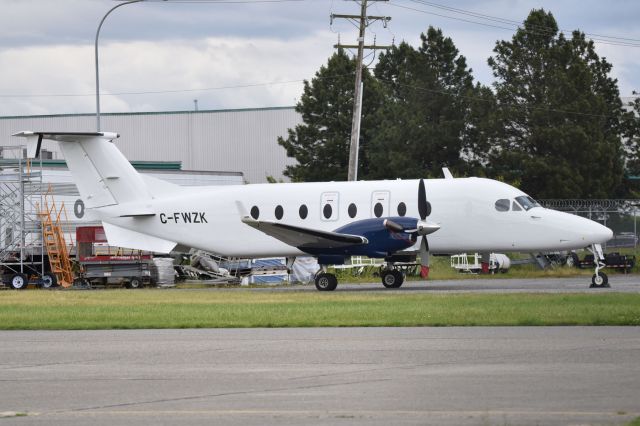 Beechcraft 1900 (C-FWZK)