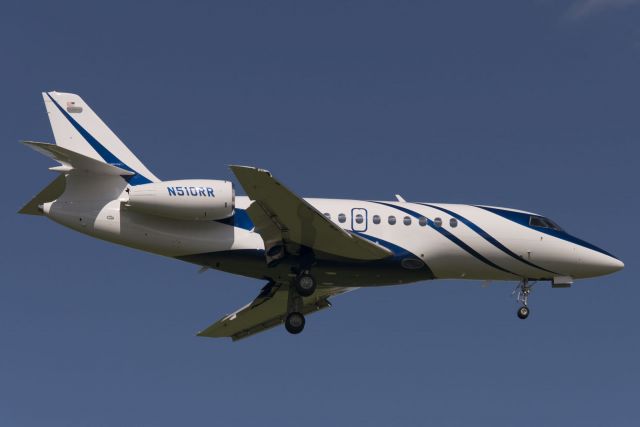 Dassault Falcon 2000 (N510RR)