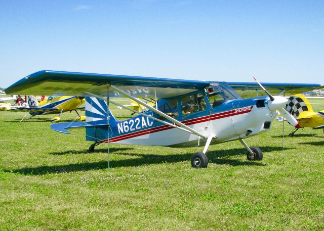 CHAMPION Decathlon (N622AC) - At AirVenture.