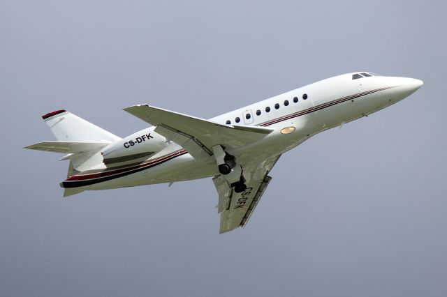 Dassault Falcon 2000 (CS-DFK)