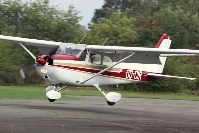 Cessna Skyhawk (OO-CIR)