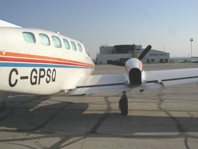 Cessna Conquest 2 (C-GPSQ)