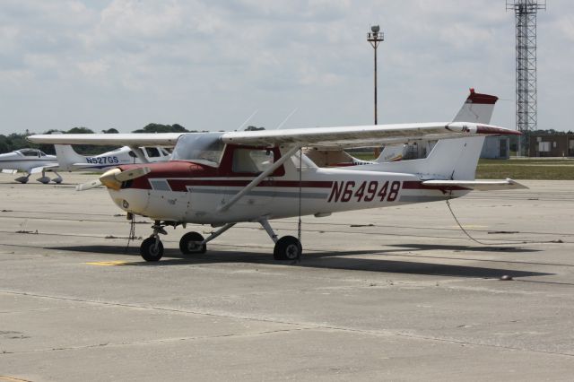 Cessna 152 (N64948)