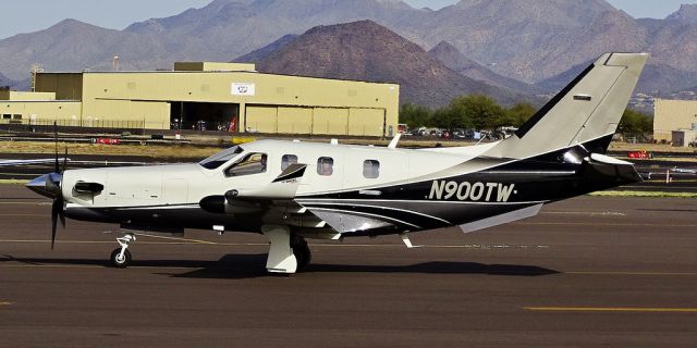 Grumman G-40 Avenger (N900TW)