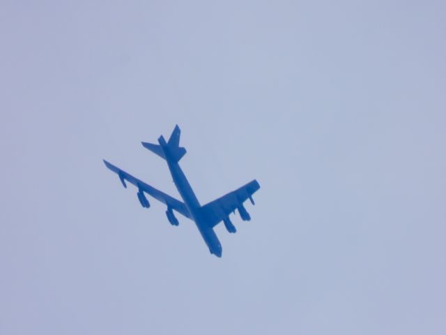 Boeing B-52 Stratofortress (60-0023) - 01/12/22