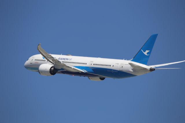 Boeing 787-9 Dreamliner (B-1566)