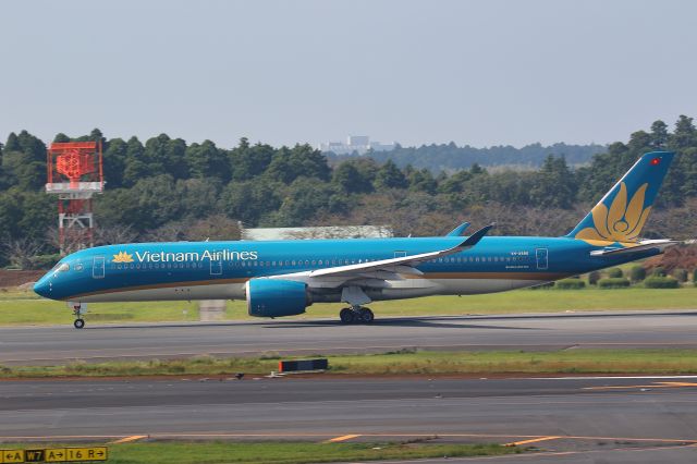 Airbus A350-900 (VN-A886)