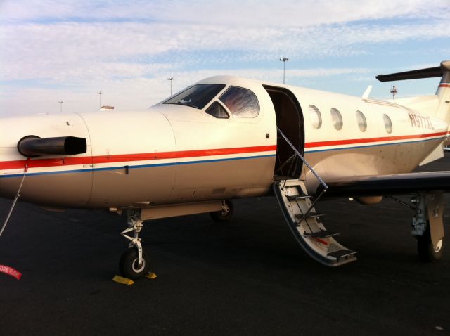 Pilatus PC-12 (N977XL)