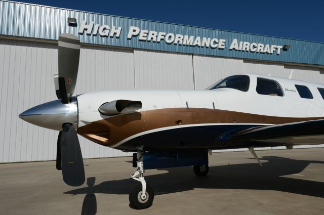 Piper Malibu Meridian (N171HP) - Another fine Meridian Sold and Serviced by High Performance Aircraft, Inc.