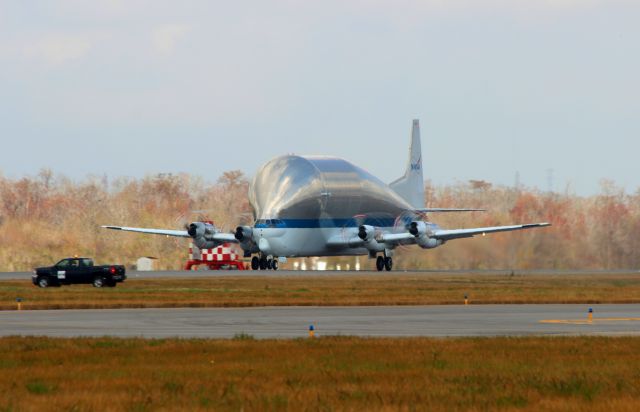 BOEING 747SP (NASA)