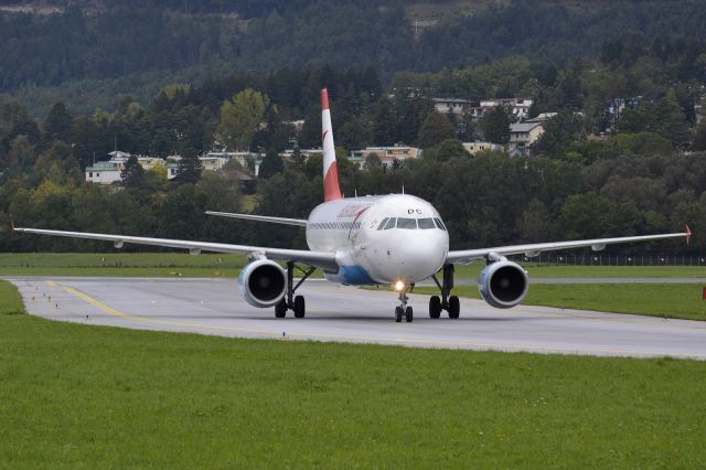 Airbus A319 (OE-LDC)