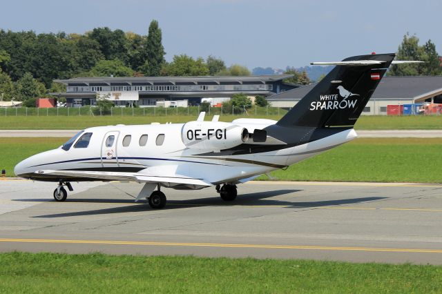 Cessna Citation CJ1 (OE-FGI)