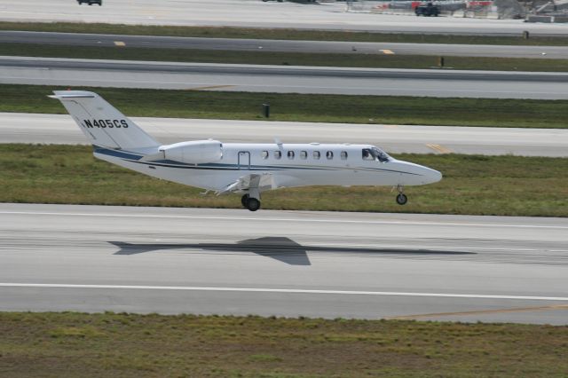 Cessna Citation CJ1 (N405CS)