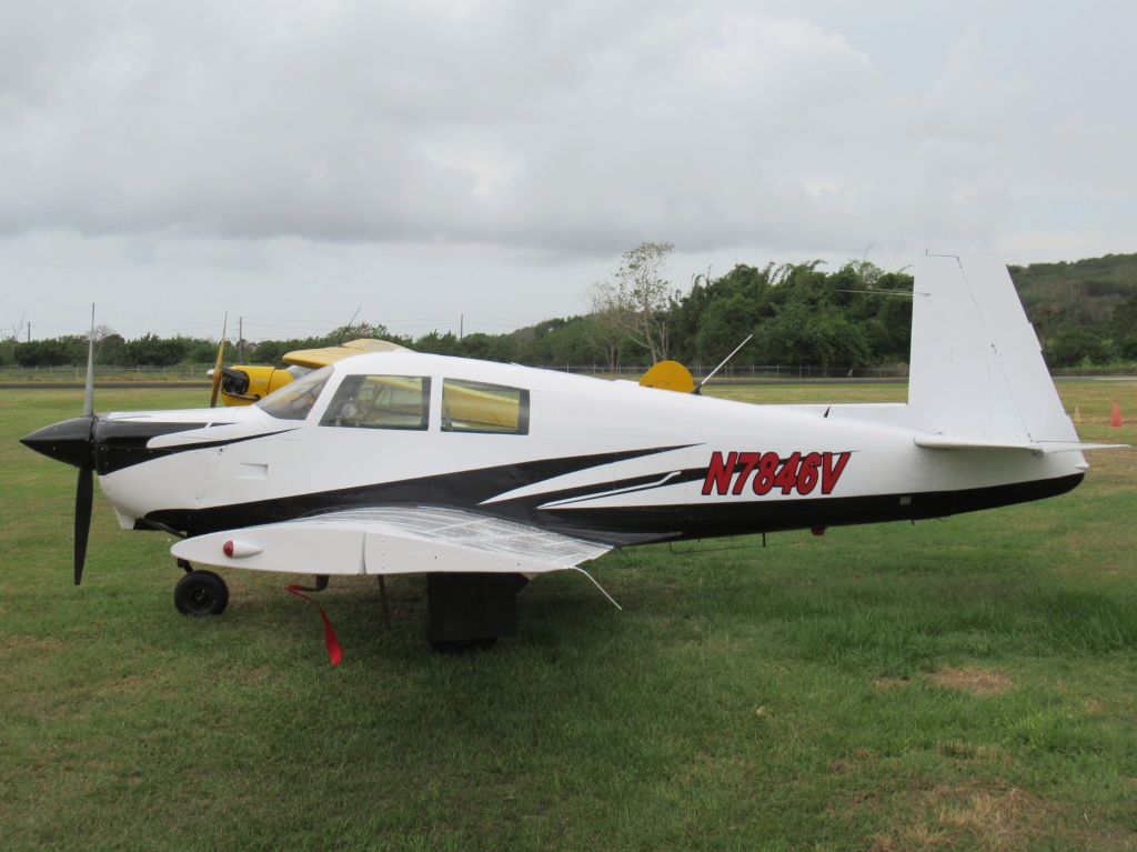 Mooney M-20 (N7846V)