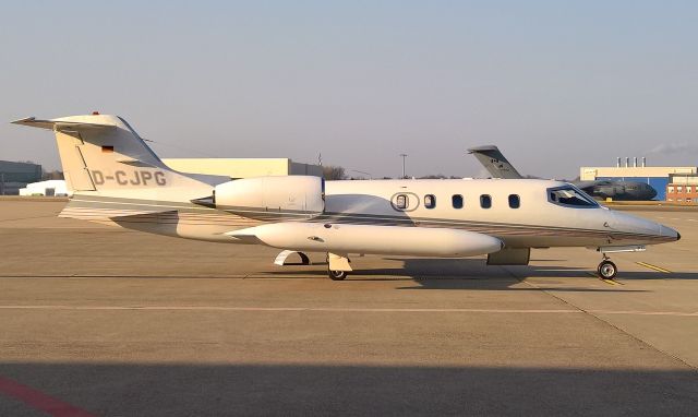 Learjet 35 (D-CJPG)